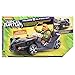 Teenage Mutant Ninja Turtles Movie 2 Out Of The Shadows Michelangelo With Polaris Vehicle With Figure
