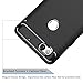 Dretal for Google Pixel 2 Case,Google Pixel2 Case, Carbon Fiber Shock Resistant Brushed Texture Soft TPU Phone case Anti-Fingerprint Flexible Full-Body Protective Cover for Google Pixel2 (Black)
