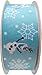 Simplicity 226900001 Disney Frozen Olaf 1-Inch Grosgrain Ribbon, 3-Yard