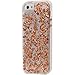 Case-Mate Carrying Case for Apple iPhone SE/5S/5 - Retail Packaging - Rose Gold