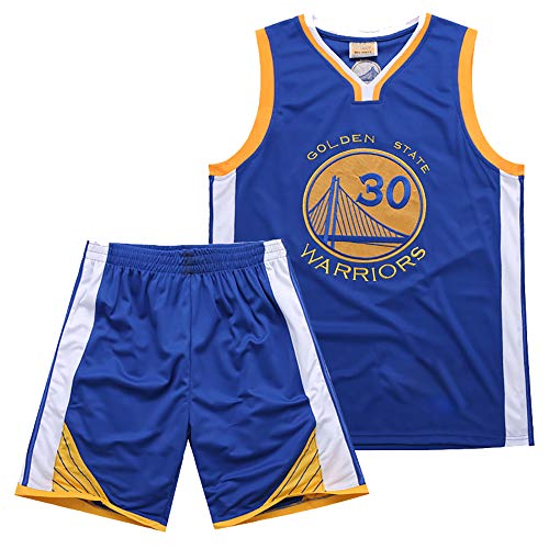 curry jersey set