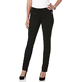 Rafaella Women's Slim Comfort Fit Ponte Dress Pants (Sizes 4-16)