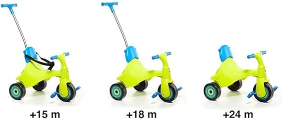 tricycle molto