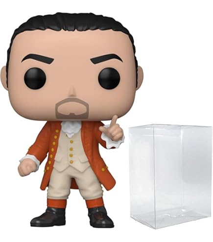 Amazon.com: Pop! Hamilton - Alexander Hamilton with Blue Coat Special  Edition : Toys \u0026 Games