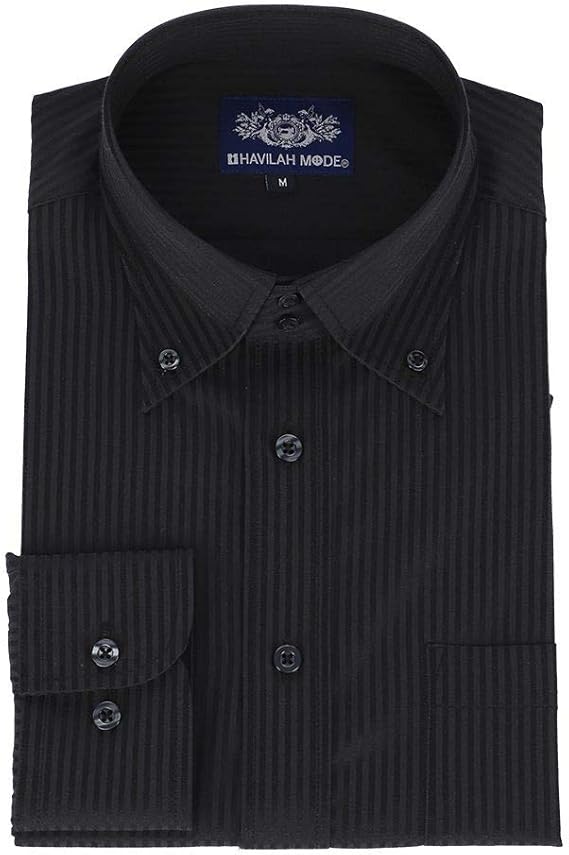Amazon 黒ワイシャツ 長袖 黒シャツ 形態安定 メンズ 1枚 Nb04 Nb05 Nb07 Ss S M L Ll 3l 4l 5l 6l スリム ゆったり シャツ 通販 Amazon 黒ワイシャツ 長袖 黒シャツ 形態安定 メンズ 1枚 Nb04 Nb05 Nb07 Ss S M L Ll 3l 4l 5l 6l スリム ゆったり シャツ 通販