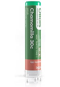 Amazon.com: OLLOIS Nux Vomica 30c, Organic, Lactose-Free