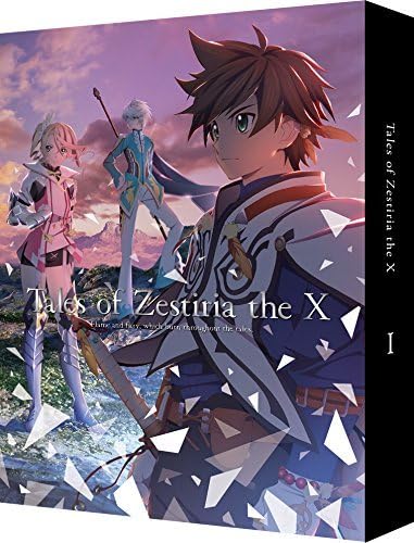 テイルズ オブ ゼスティリア ザ クロス Blu Ray Box テイルズ オブ ゼスティリア ザ クロス Blu Ray Box