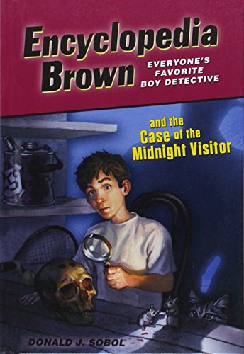 Encyclopedia Brown and the Case of the Midnight Visitor