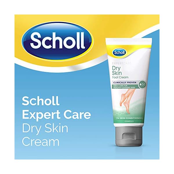 Scholl-Dry-Skin-Foot-Cream-Pack-of-6 Scholl Dry Skin Foot Cream, Pack of 6