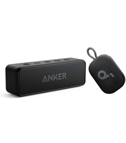 Amazon.com: Anker Zolo Power Bank & Soundcore Select 4 Go