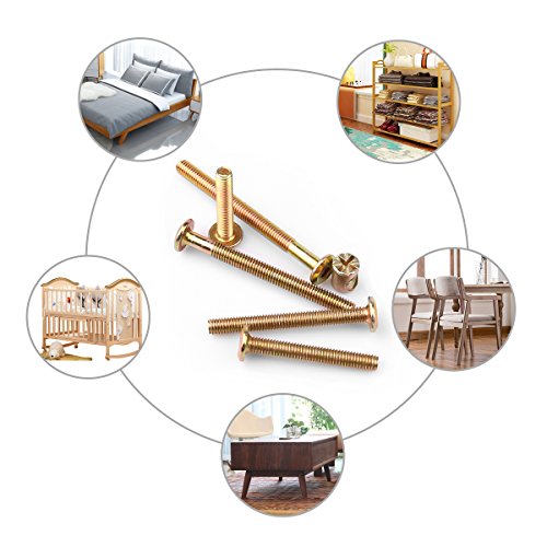 5 Socket+Screws+Furniture+Hardware+Replacement