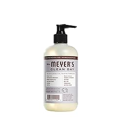 MRS. MEYER'S CLEAN DAY Liquid Hand Soap 6 Pack