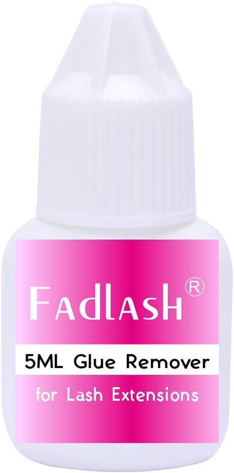 Eyelash Extension Glue Remover 5ml Professional Cream Glue Remover for Eyelash Extensions(glue remover-5ml)