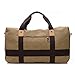 Midou Duffel Bag Large Canvas Travel Sport Gym Bag Toiletry bag Carryon Luggage