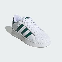 adidas Originals Superstar XLG (Big Kid) Footwear