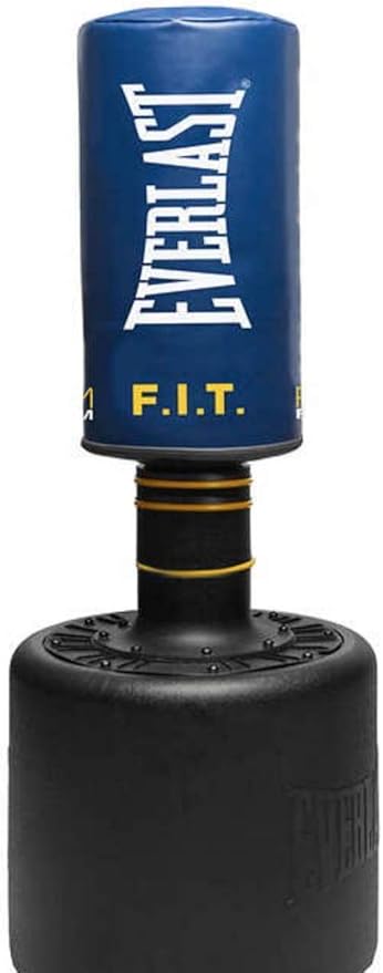 everlast upright punching bag