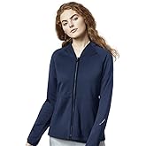 Wink womens Fleece Full-zip Jacket
