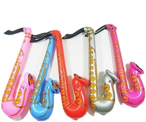 toy saxophone target