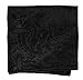 Gioberti Kids and Boys 4pc Paisley Vest Set - Vest, Bowtie, Tie, Pocket Square