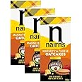 Nairn's Marmite & Cheese Oatcakes 200g (Pack of 3)