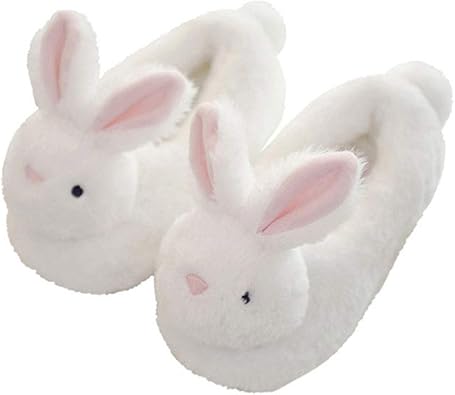 rabbit slippers