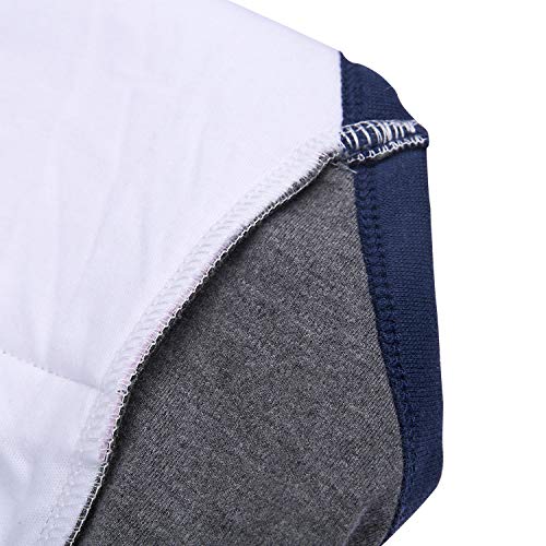 BIG ELEPHANT Baby Training Pants Potty Training Underwear, Thick