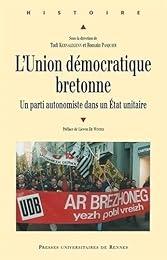 L' Union démocratique bretonne