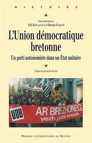 L' Union démocratique bretonne