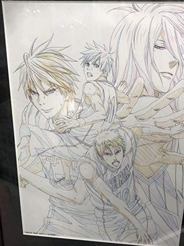 30 Off 黒子のバスケ 秋葉原プロダクションig出張ストア限定 複製原画 おもちゃ Djulbwgfv