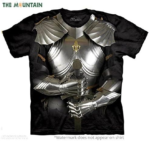 Amazon メンズtシャツ The Mountain Tシャツ 個性甲冑3d Tシャツ ファッション 創意半袖tシャツ 米国東海岸 並行品 Fi199h0h0h0 Tシャツ カットソー 通販