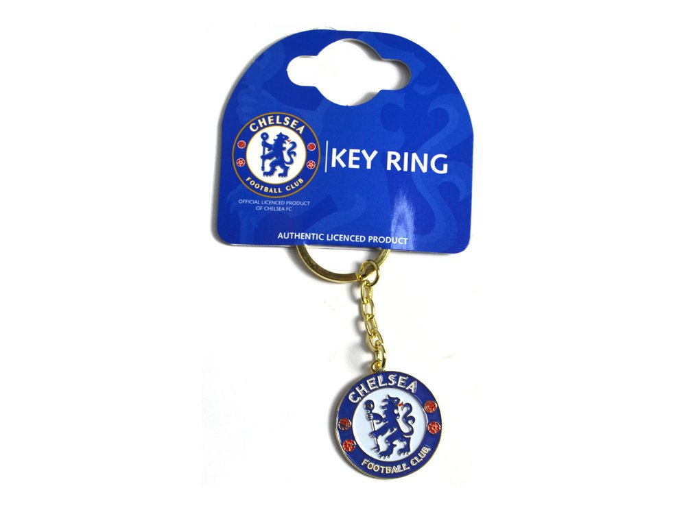 Chelsea Football Club Keyring