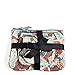 Vera Bradley Cosmetic Trio Nomadic Floral of 3 with Solid Grey Lining