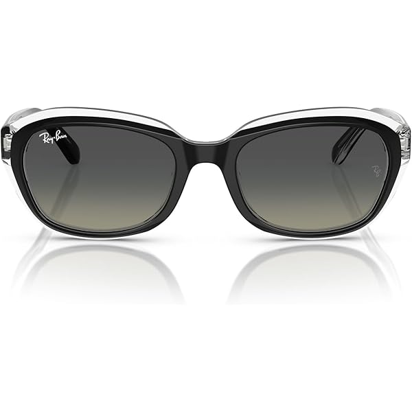 Amazon.com: Ray-Ban RB8094 Jim Titanium Sunglasses, Gold/Green, 53