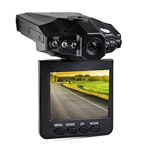 Generic VAS545454 DVR Road Dash Video Camera, Car Vehicle, Road Safety Guard