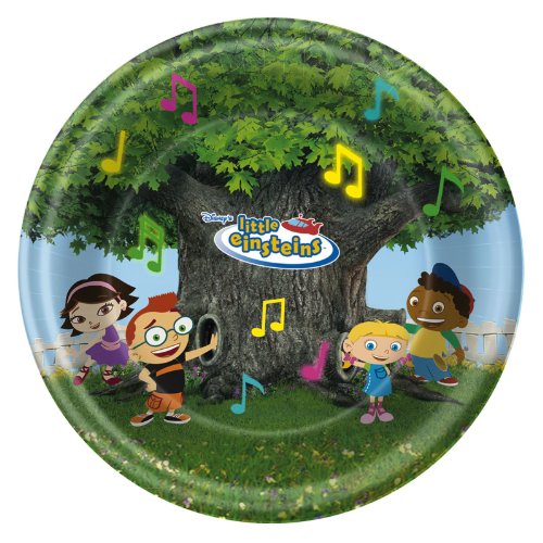 Disney's LITTLE EINSTEINS 9