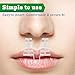 Anti Snoring Nose Vents - Set of 4 Premium Quality Nasal Dilators with Travel Case - The Easiest and Most Comfortable Snore Stop Solution