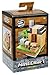 Minecraft Loot Lair Environment Playset