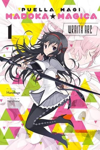 Amazon.com: Puella Magi Madoka Magica, Vol. 1 eBook : Quartet