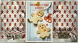 Coffret bonshommes et dames à croquer: 25 recettes de biscuits à customiser by 
