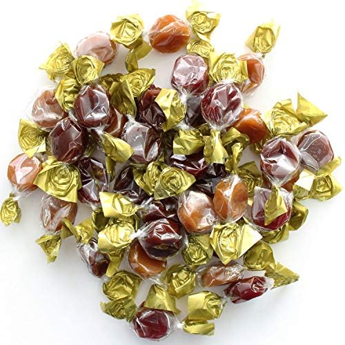 FruiToffee Lavashak Available in 3 Flavours - Apricot, 0.5 Pound