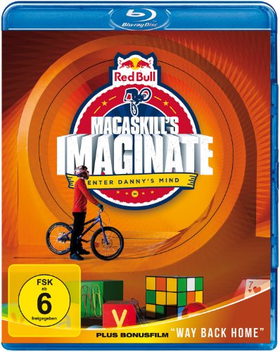 Danny MacAskill's Imaginate