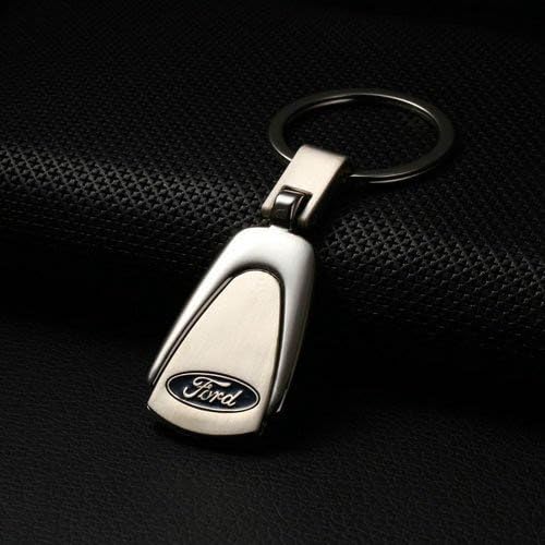 FORD Emblem Keychain Keyring Logo symbol sign badge personalized custom logotipo Quality Metal Alloy Nice Gift for Man Woman
