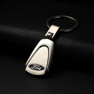 Personalized Ford Logo Keychain High Quality Metal Jordan Ubuy
