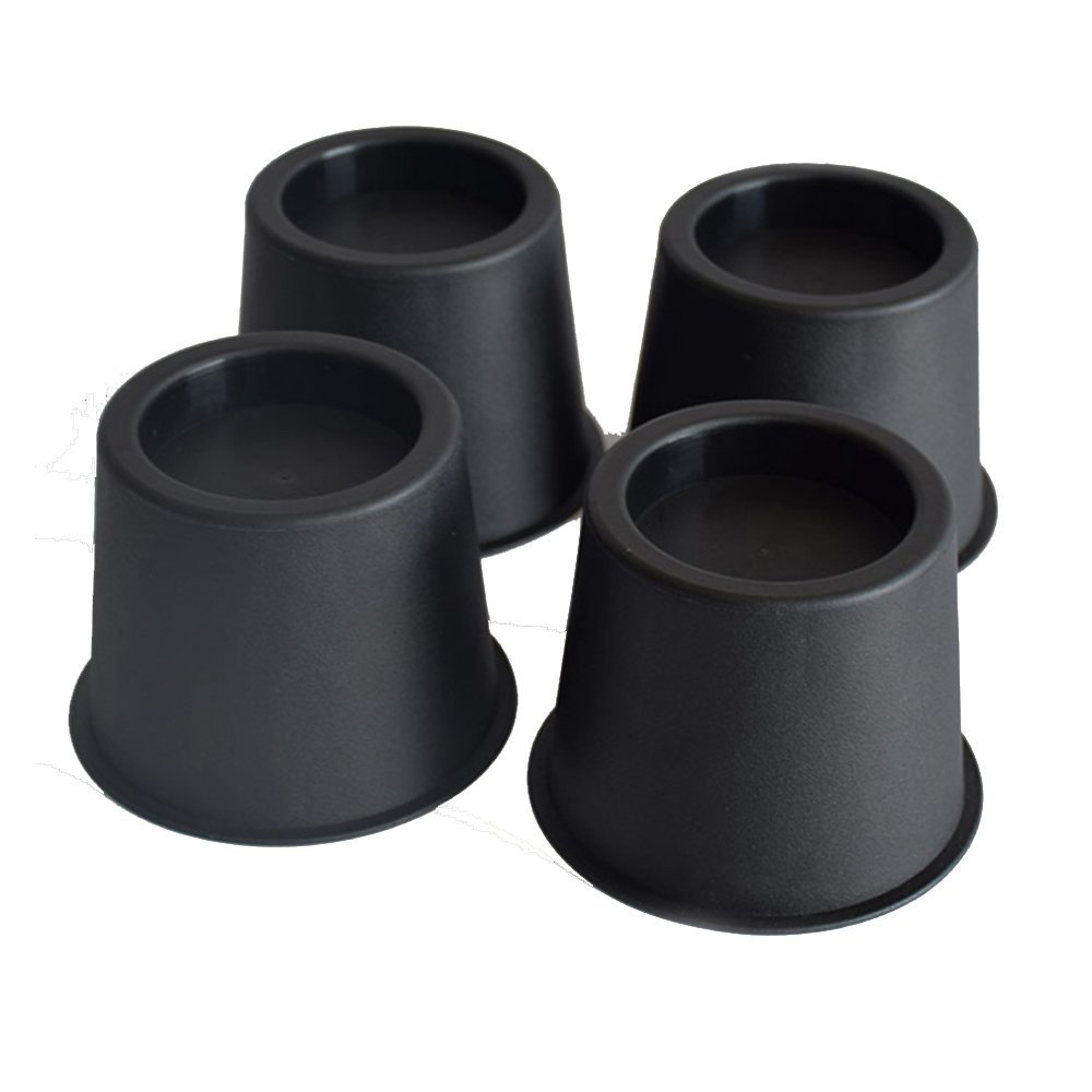 dingheng SUPER QUALITY 3" Round Bed RisersFloor Protection Furniture