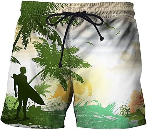 Swimwear Shorts Mens Board Shorts Amazon Men's Swim Shorts Men - Main Image