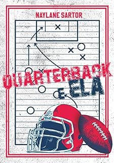 Livro Quarterback e Ela
