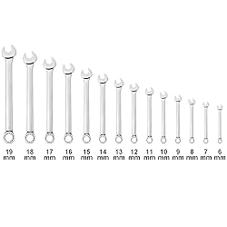 Max Torque 14-Piece Premium Metric Combination