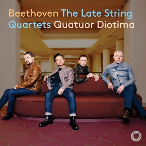 クラシック Beethoven String Quartets SnaQuartet Emerson Quartet, Beethoven, Schubert - Beethoven: String Quartet