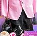 Barbie KEN Formal Date Fashions Outfit w Pink Jacket & More! (2009)