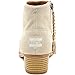 TOMS Kids Girl's Leila Bootie (Little Kid/Big Kid)